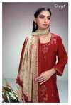 Genuli 2215 By Ganga 82215 Wholesale Dress Material manufacturers